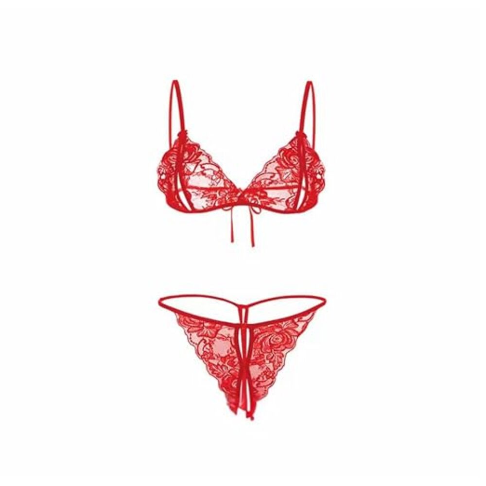 Sultry Lingrie