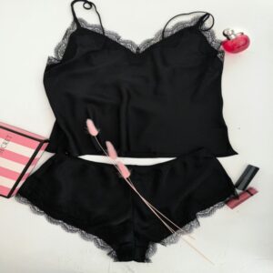 Black and white spaghetti strap dress (Copy)