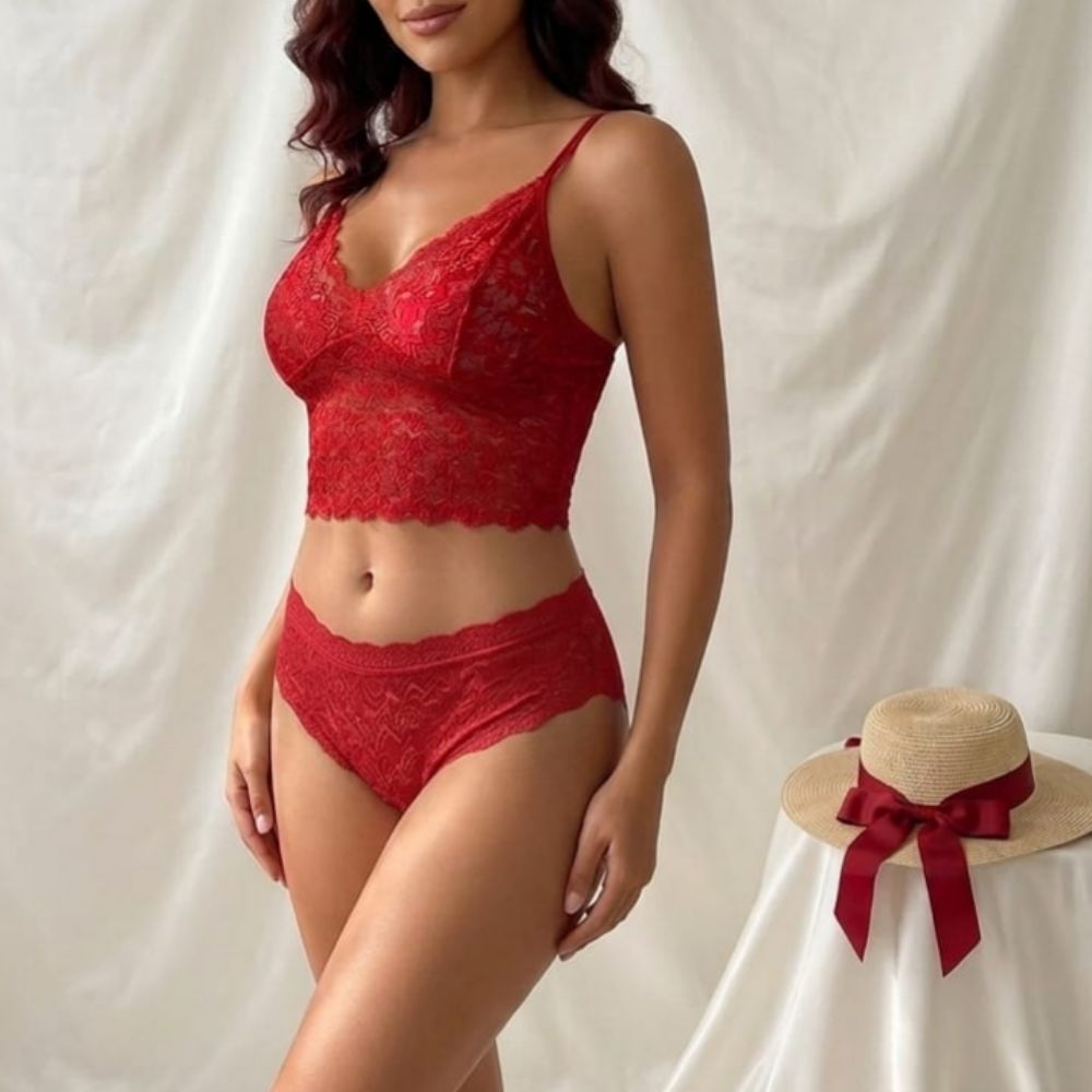 Hot Lace 💋