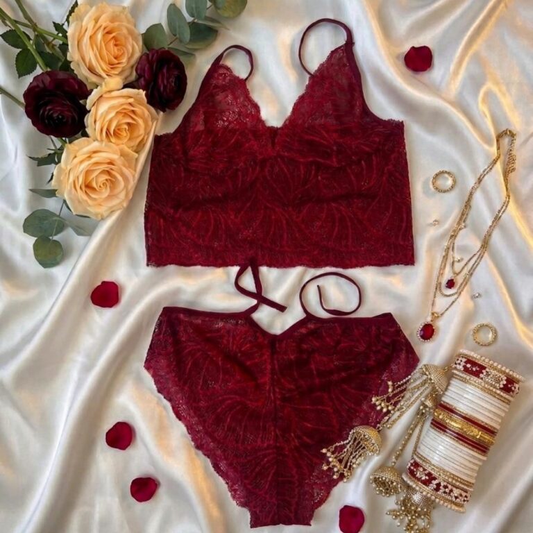 Bride After Dark 💋