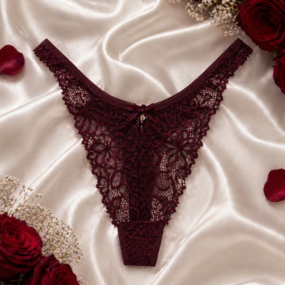 Heat in Lace 💋
