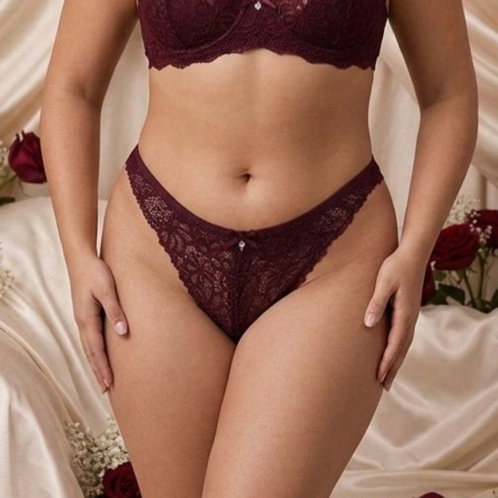 Heat in Lace 💋