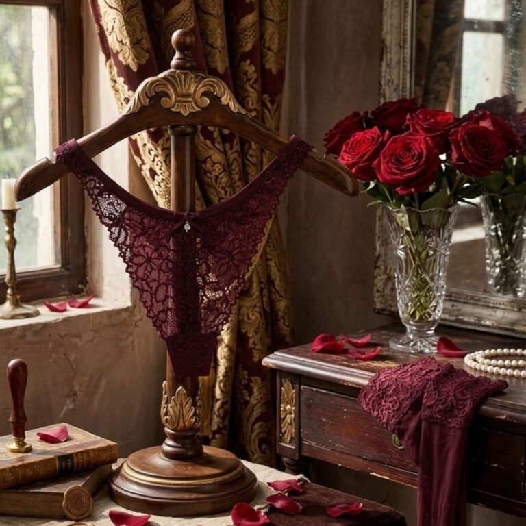 Heat in Lace 💋