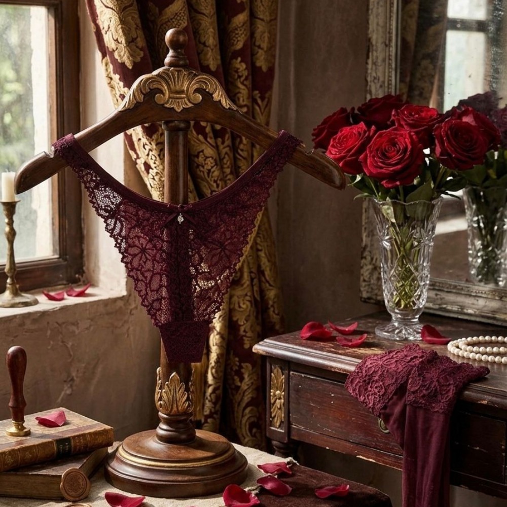 Heat in Lace 💋