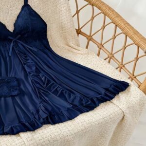 Dark Blue Heat 💋